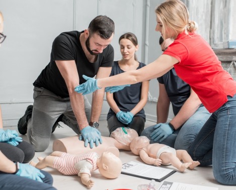 Εκπαίδευση προσωπικού και διαγνωστικές εξετάσεις στον χώρο εργασίας 