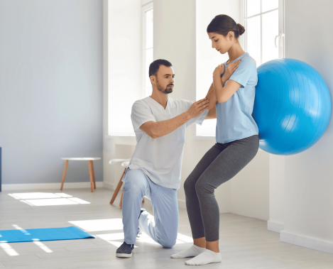 The 5 main benefits of physiotherapy